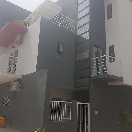 Residence Cheikh Fall Dakar Exterior foto